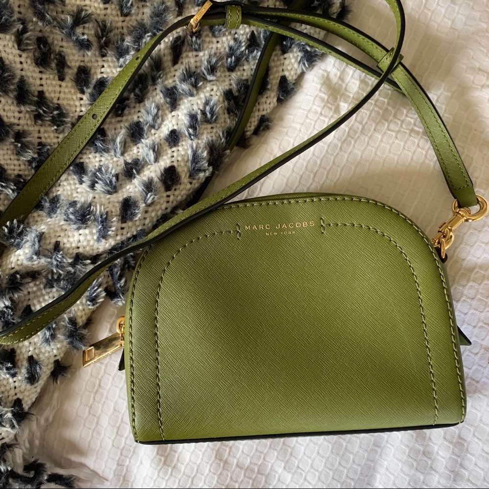 Marc Jacobs playback dome mini bag